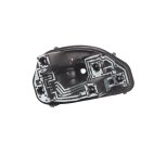 Lampenträger Rücklicht links 4 türer...