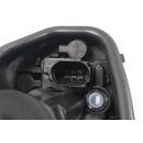 Lampenträger Rücklicht links 4 türer 6J4945257D Seat Ibiza 6J 2013 Fahrerseite