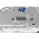 Türschloss hinten rechts 6J0839016F Seat Ibiza 6J ZV...