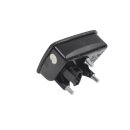 Heckklappenöffner 6J0827565 Seat Ibiza 6J ab Baujahr 11/2013 Emblem Öffner Heckklappe Taster Seat Toledo IV