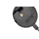 Abschleppöse Deckel Stoßstange vorne 6J0807241C Seat Ibiza 6J LX7W Eissilber