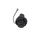 Tankdeckel Verschlussdeckel mit Schlüssel 1J0201553AQ Seat Ibiza 6J VW Skoda Audi