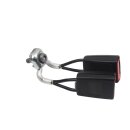 Doppelgurtschloß Rücksitzbank 6R0857739 Seat...