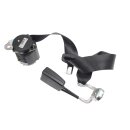 Dreipunkt Sicherheitsgurt hinten Rücksitzbank mitte...