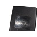 Gurtschloss Sitz vorne links 6R0857755D  VW Polo 6R Seat Ibiza 6J Warnkontakt Fahrerseite