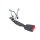 Gurtschloss Sitz vorne links 6R0857755D  VW Polo 6R Seat Ibiza 6J Warnkontakt Fahrerseite