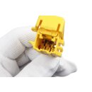 Seitenairbag Sitzairbag Beifahrer rechts 6R0880242C VW Polo 6R Seat Ibiza 6J Sitzmodul Schutzmodul Beifahrersitz