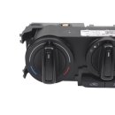 Klimabedienteil manuell Heizung 6P0820045 Seat Ibiza 6J...