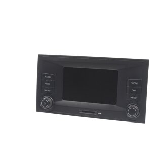 Radio Media 5F0035888B Seat Ibiza 6J SD Laufwerk Codierung bei Seat erfoderlich