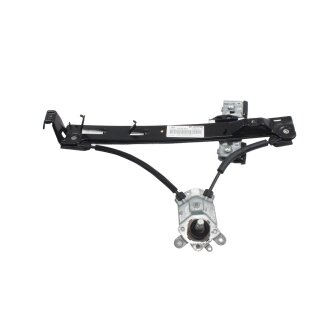 Fensterhebergestänge manuell hinten links 4 Türig 6J4839461C Seat Ibiza 6J Fahrerseite