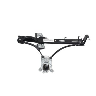 Fensterhebergestänge manuell hinten rechts 4 Türig 6J4839462C Seat Ibiza 6J Beifahrerseite