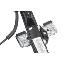 Fensterhebergestänge manuell hinten rechts 4 Türig 6J4839462C Seat Ibiza 6J Beifahrerseite