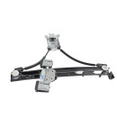 Fensterhebergestänge manuell hinten rechts 4 Türig 6J4839462C Seat Ibiza 6J Beifahrerseite