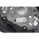 Lenkrad Kunststoff 5F0419091A Seat Ibiza 6J schwarz Multifunktion ohne Schalter