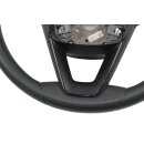 Lenkrad Kunststoff 5F0419091A Seat Ibiza 6J schwarz...