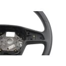 Lenkrad Kunststoff 5F0419091A Seat Ibiza 6J schwarz Multifunktion ohne Schalter