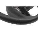 Lenkrad Kunststoff 5F0419091A Seat Ibiza 6J schwarz Multifunktion ohne Schalter