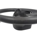 Lenkrad Kunststoff 5F0419091A Seat Ibiza 6J schwarz Multifunktion ohne Schalter