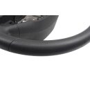 Lenkrad Kunststoff 5F0419091A Seat Ibiza 6J schwarz Multifunktion ohne Schalter