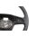 Lenkrad Kunststoff 5F0419091A Seat Ibiza 6J schwarz Multifunktion ohne Schalter