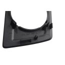 Rahmen Bedienteil Heizung Klima 6P0857060B Seat Ibiza 6J Blende schwarz