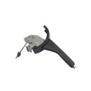 Handbremshebel 6R0711303H Seat Ibiza 6J für Scheibenbremse hinten titanschwarz