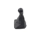 5 Gang Schaltknauf 6P0711113 Schalthebel Manschette Seat...