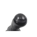 5 Gang Schaltknauf 6P0711113 Schalthebel Manschette Seat Ibiza 6J Kunstleder schwarz