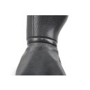 5 Gang Schaltknauf 6P0711113 Schalthebel Manschette Seat Ibiza 6J Kunstleder schwarz