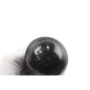 5 Gang Schaltknauf 6P0711113 Schalthebel Manschette Seat Ibiza 6J Kunstleder schwarz