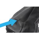 5 Gang Schaltknauf 6P0711113 Schalthebel Manschette Seat Ibiza 6J Kunstleder schwarz