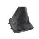 5 Gang Schaltknauf 6P0711113 Schalthebel Manschette Seat Ibiza 6J Kunstleder schwarz