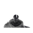 5 Gang Schaltknauf Schalthebel Manschette Seat Ibiza 6J Kunstleder schwarz