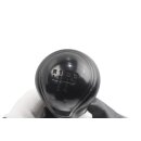 5 Gang Schaltknauf Schalthebel Manschette Seat Ibiza 6J Kunstleder schwarz