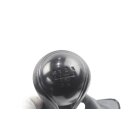 5 Gang Schaltknauf Schalthebel Manschette Seat Ibiza 6J Kunstleder schwarz