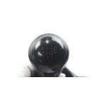 5 Gang Schaltknauf Schalthebel Manschette Seat Ibiza 6J Kunstleder schwarz