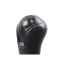 5 Gang Schaltknauf Schalthebel Manschette Seat Ibiza 6J Kunstleder schwarz