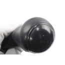 5 Gang Schaltknauf Schalthebel Manschette Seat Ibiza 6J Kunstleder schwarz