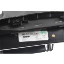 5 Gang Schaltknauf Schalthebel Manschette Seat Ibiza 6J Kunstleder schwarz