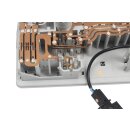 Innenraumleuchte vorne 3B0947105C VW Golf 4 Bora Passat 3B 3BG Seat Ibiza 6J Skoda Fabia mit Mikrofon für Freisprechanlage