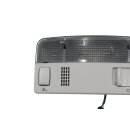Innenraumleuchte vorne 3B0947105C VW Golf 4 Bora Passat 3B 3BG Seat Ibiza 6J Skoda Fabia mit Mikrofon für Freisprechanlage