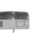 Innenraumleuchte vorne 3B0947105C VW Golf 4 Bora Passat 3B 3BG Seat Ibiza 6J Skoda Fabia mit Mikrofon für Freisprechanlage