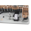 Innenraumleuchte vorne 3B0947105C VW Golf 4 Bora Passat 3B 3BG Seat Ibiza 6J Skoda Fabia mit Mikrofon für Freisprechanlage