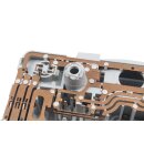 Innenraumleuchte vorne 3B0947105C VW Golf 4 Bora Passat 3B 3BG Seat Ibiza 6J Skoda Fabia mit Mikrofon für Freisprechanlage