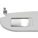 Sonnenblende grau links 6J0857551 Seat Ibiza 6J nicht...