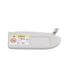 Sonnenblende grau rechts 6J0857552 Seat Ibiza 6J nicht...