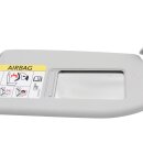 Sonnenblende grau rechts 6J0857552 Seat Ibiza 6J nicht...