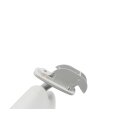 Sonnenblende grau rechts 6J0857552 Seat Ibiza 6J nicht beleuchtet Beifahrerseite