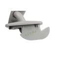 Sonnenblende grau rechts 6J0857552 Seat Ibiza 6J nicht beleuchtet Beifahrerseite