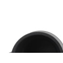 Abdeckung Mittelkonsole Getränkehalter 6P0858329A-6P0863764 Seat Ibiza 6J schwarz